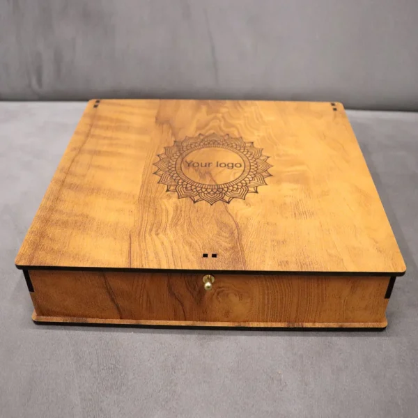 Custom Personalized Gift Box for Him & Her | Perfect for Weddings, Birthdays - Image 2