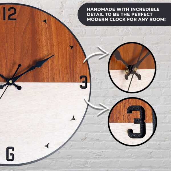 Round design Wall Clock - Image 5