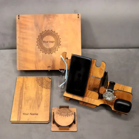 Custom Personalized Gift Box for Him & Her | Perfect for Weddings, Birthdays