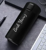 Insulated Travel Mug – Leak-Proof, Hot & Cold Beverage Mug 400 Ml