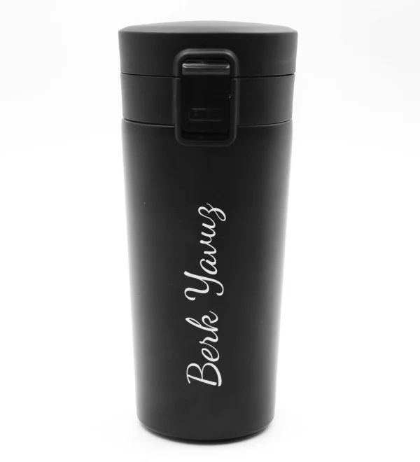 Insulated Travel Mug – Leak-Proof, Hot & Cold Beverage Mug 400 Ml - Image 2