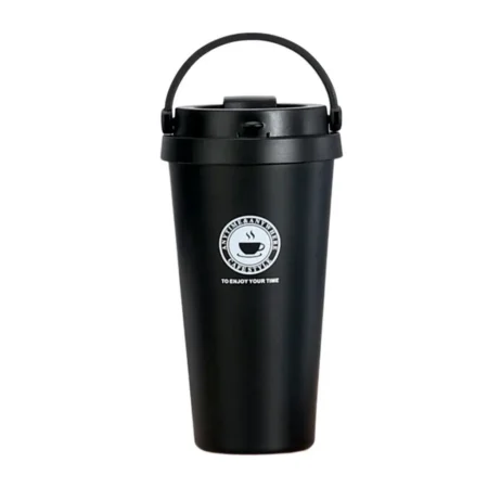 Insulated Travel Mug – Stylish, Leak-Proof, and Perfect for On-the-Go