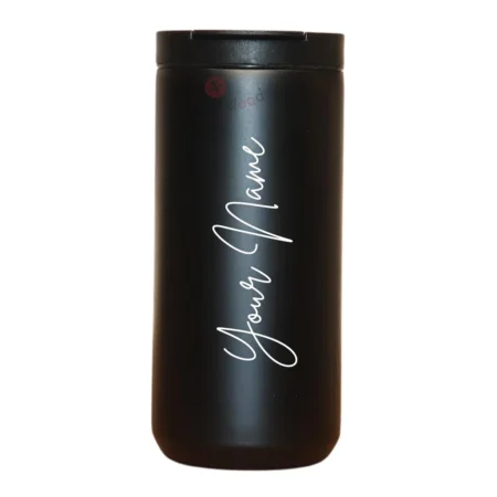 Customizable Insulated Travel Mug – Personalize Your Mug for a Unique Gift 400ML