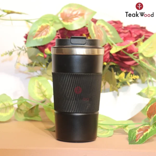 Premium Insulated Travel Mug with Lid – Keep Drinks Hot or Cold On the Go - Image 7
