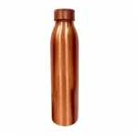 Pure Copper Water Bottle – Leak-Proof, BPA-Free, Eco-Friendly