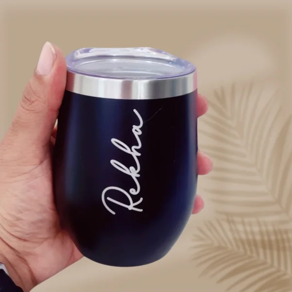 Personalized Tumbler – Perfect for Cold Beverages & Custom Designs 300ML - Image 6