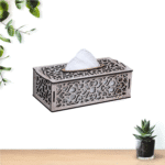 Elegant Designed Tissue Box.