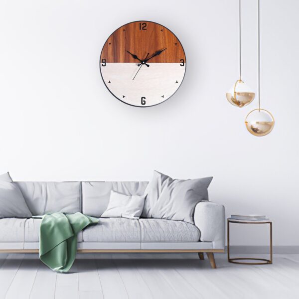 Round design Wall Clock - Image 7