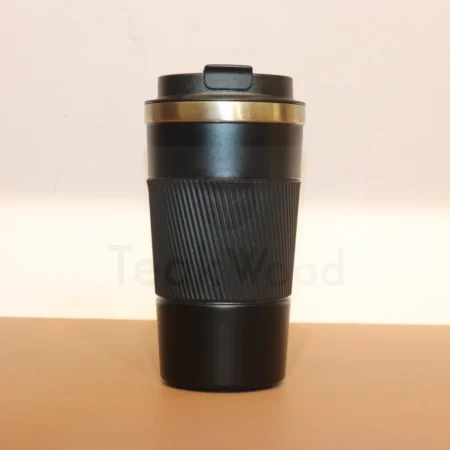 Premium Insulated Travel Mug with Lid – Keep Drinks Hot or Cold On the Go