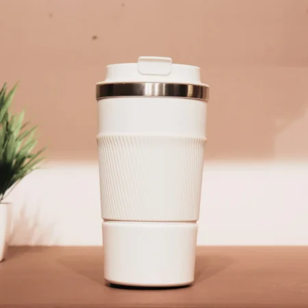 Personalized Insulated Travel Mug