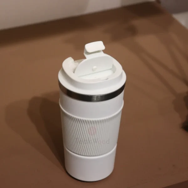 Personalized Insulated Travel Mug - Image 3