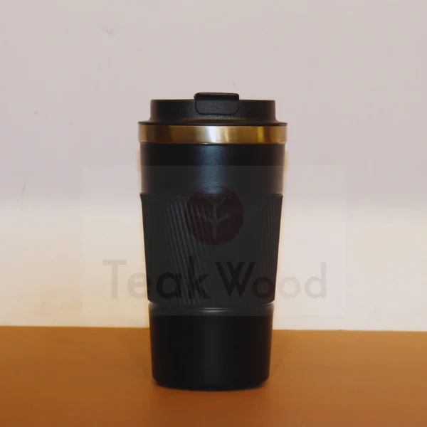 Premium Insulated Travel Mug with Lid – Keep Drinks Hot or Cold On the Go - Image 2