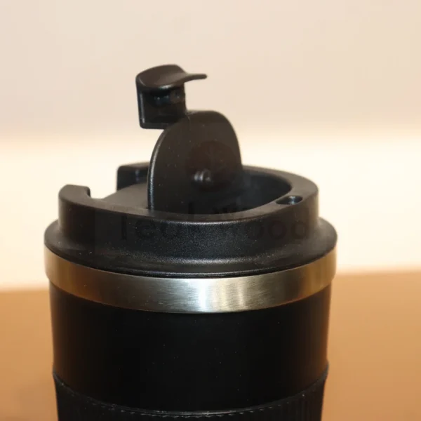 Premium Insulated Travel Mug with Lid – Keep Drinks Hot or Cold On the Go - Image 3