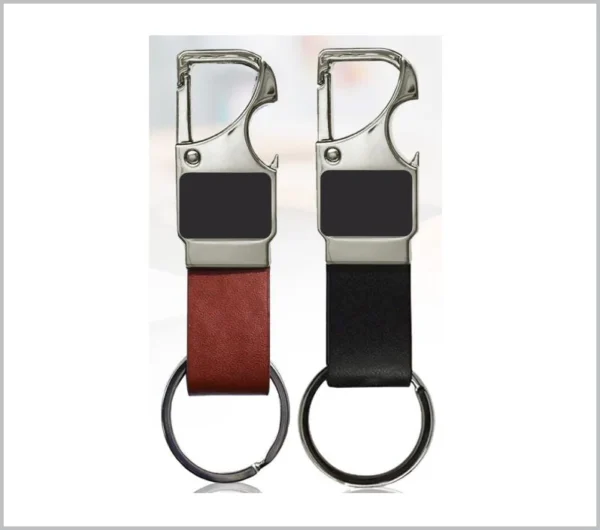 Personalized Premium Pen & Keychain Set with Custom Engraving - Image 6