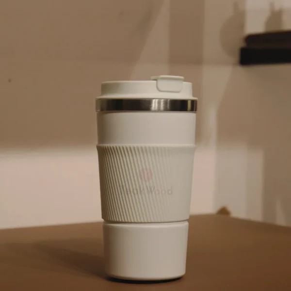 Personalized Insulated Travel Mug - Image 5
