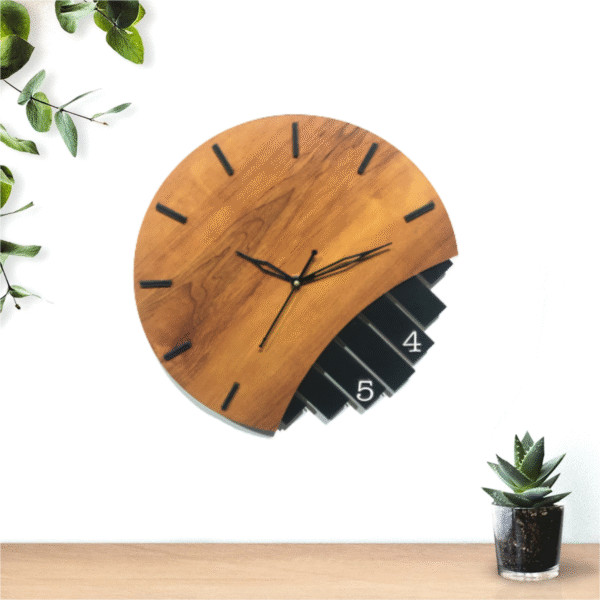 Stylish Modern Wall Clock.
