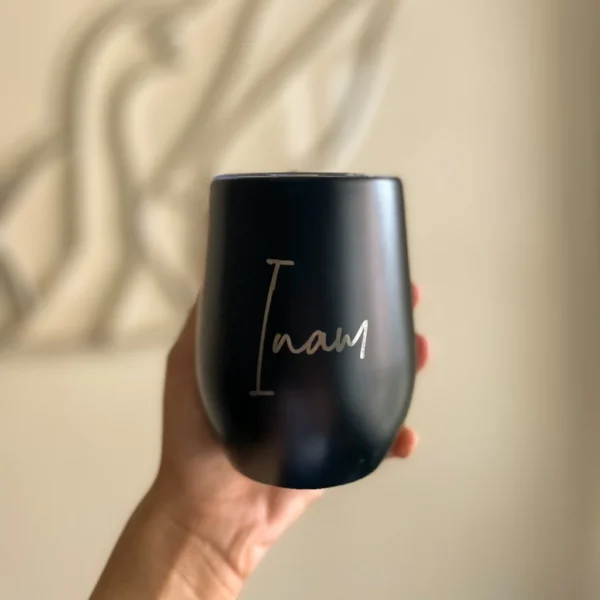 Personalized Tumbler – Perfect for Cold Beverages & Custom Designs 300ML - Image 3