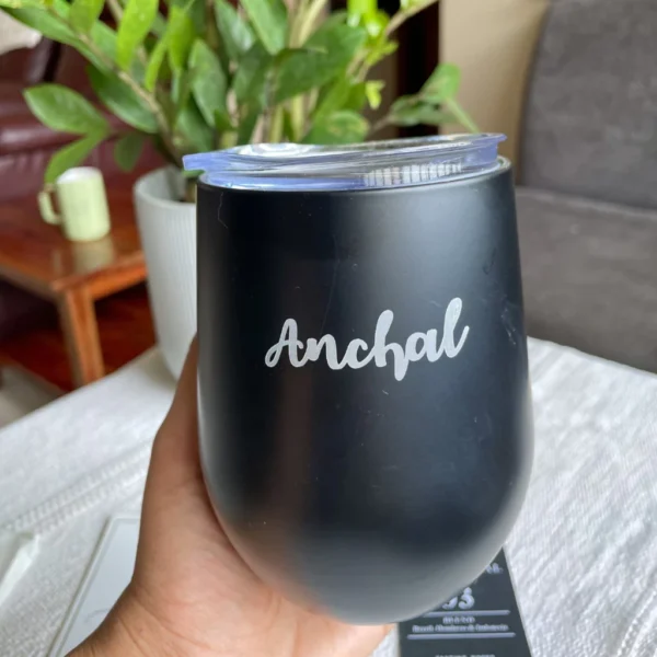 Personalized Tumbler – Perfect for Cold Beverages & Custom Designs 300ML - Image 4
