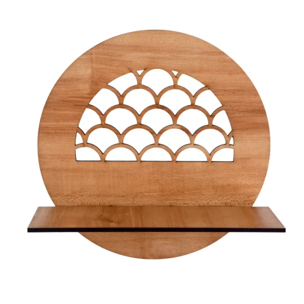 Wall Shelves For Bedroom (Number of Shelves - 4) - Image 6