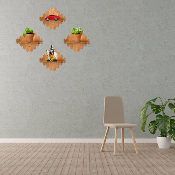 Modern Showcase Wall Shelves. - Image 6