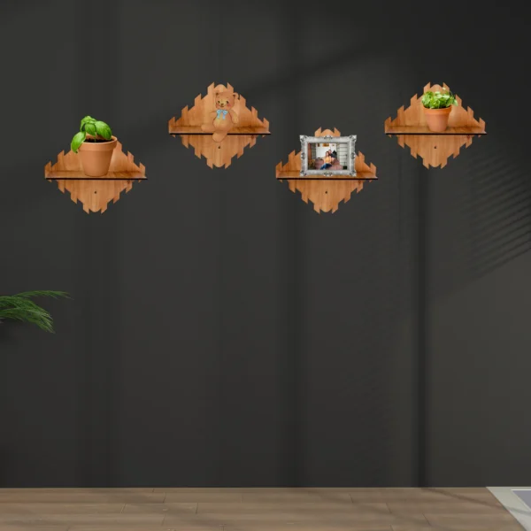 Modern Showcase Wall Shelves. - Image 7