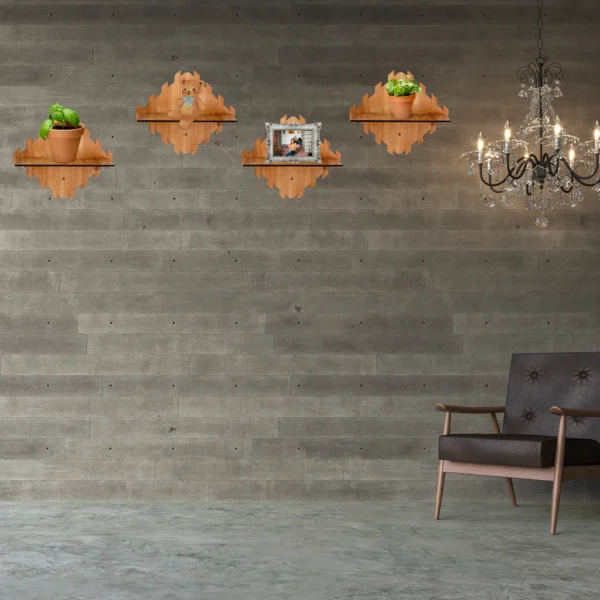 Modern Showcase Wall Shelves. - Image 8