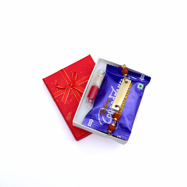 Customized Rakhi Cookies - Image 5