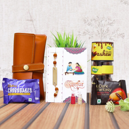 Raksha Bandhan Gift Collection: Thoughtful Presents for the Festival of Siblings
